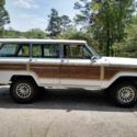 1988 Jeep Grand Wagoneer, 4WD 360 cid