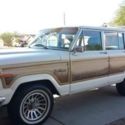 1988 JEEP GRAND WAGONEER 4WD