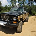 1988 Jeep Grand Wagoneer 4X4 4WD