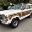 1988 Jeep Grand Wagoneer 4x4 All Orig