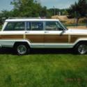 1988 Jeep Grand Wagoneer 4x4 - Fully Loaded - LOW MILES, CLEAN & ALL ORIGINAL!