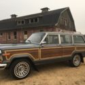 1988 Jeep Grand Wagoneer 4X4 Low Miles ONE OWNER RUST FREE WORLDWIDE NO RESERVE