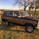 1988 Jeep Grand Wagoneer 4x4