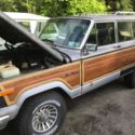 1988 Jeep Grand Wagoneer 5.9L , Colorado Vehicle with original paperwork