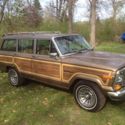1988 Jeep Grand Wagoneer Base Sport Utility 4-Door 5.9L