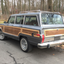 1988 Jeep Grand Wagoneer Cherokee Wrangler CJ Scout Bronco Land Cruiser Defender