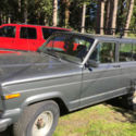 1988 Jeep Grand Wagoneer CLEAN TITLE AND RUNNING