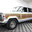 1988 Jeep Grand Wagoneer DRY! RARE SILVER COLLECTOR TRUCK!