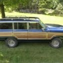 1988 JEEP GRAND WAGONEER-FRESH REDO-WORKING SUNROOF-103K MILES-NO RUST-VA TRUCK