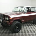 1988 JEEP GRAND WAGONEER GLADIATOR CLIP. CUSTOM VINTAGE 4X4!