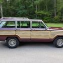 1988 Jeep Grand Wagoneer, low miles, garage kept. Excellent condition!