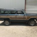 1988 Jeep Grand Wagoneer LS swap 5.3