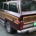 1988 Jeep Grand Wagoneer - One Family Beauty