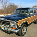 1988 Jeep Grand Wagoneer Only 115,00 Miles Needs Engine Work