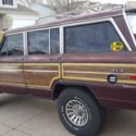 1988 Jeep Grand Wagoneer ONLY 133,000 Miles!!!