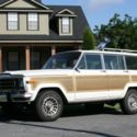 1988 JEEP GRAND WAGONEER - SERVICE RECORDS - NEW TIRES
