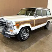 1988 Jeep Grand Wagoneer SUV