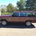 1988 Jeep Grand Wagoneer V8 4WD 4x4 Automatic Collector Classic Low miles