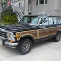 1988 Jeep Grand Wagoneer Woody 4x4 V8 Auto GREAT SHAPE DRIVER original Cherokee