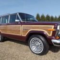 1988 Jeep Grand Wagoneer Woody Wagon 4x4 Rust Free Low Miles 100 Photos CLEAN!!!