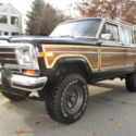1988 Jeep Grand Wagoner, Florida vehicle, Amayzing shape