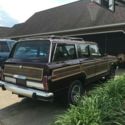 1988 Jeep GrandWagoneer