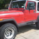 1988 Jeep Laredo Wrangler