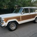 1988 Jeep Wagoneer 4x4 Fully Loaded Sunroof All Original Survivor