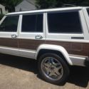 1988 Jeep Wagoneer Limited 4X4 Woody