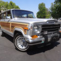 1988 Jeep Wagoneer, Low Miles, Collectors condition