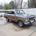 1988 JEEP WAGONEER LOW RESERVE! AND LOW MILES!