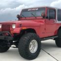 1988 Jeep Wrangler  1 Arctic Metallic  Select Select