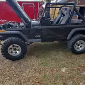 1988 Jeep Wrangler 2.5 Motor
