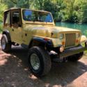 1988 Jeep Wrangler *30,000 ORIGINAL MILES*