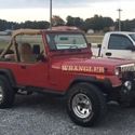 1988 Jeep Wrangler 6 Cylinder