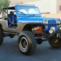 1988 Jeep Wrangler, Blue with 0 available now!