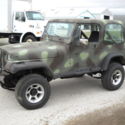 1988 JEEP WRANGLER-CAMO!!!