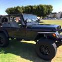 1988 Jeep Wrangler Full Custom YJ V8 Automatic