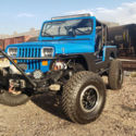 1988 Jeep Wrangler - Great for &#034;On or Off&#034; road use!