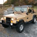 1988 Jeep Wrangler Hardtop Full 2 door 4cyl All Original Garage Kept Rust Free
