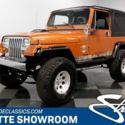 1988 Jeep Wrangler  Jeep 350 V8 3 Speed Automatic Classic Vintage Collector