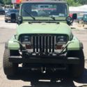 1988 Jeep Wrangler Laredo Automatic 95000 miles