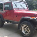 1988 Jeep Wrangler Laredo  LOW MILES/ CLEAN