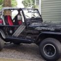1988 Jeep Wrangler Laredo