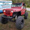1988 Jeep Wrangler LM7 V8 one ton rock crawler