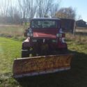 1988 jeep wrangler nice