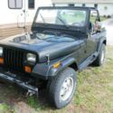 1988 Jeep Wrangler, Olympic Model