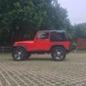 1988 Jeep Wrangler Sahara 2dr 4WD