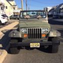 1988 Jeep Wrangler Sahara Lifted 4WD