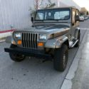 1988 jeep wrangler sahara